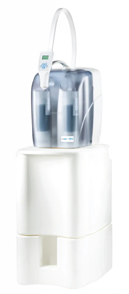 Borosil OmniaLab UP, The reliable one for pure water. For H2O pure type II. – Borosil