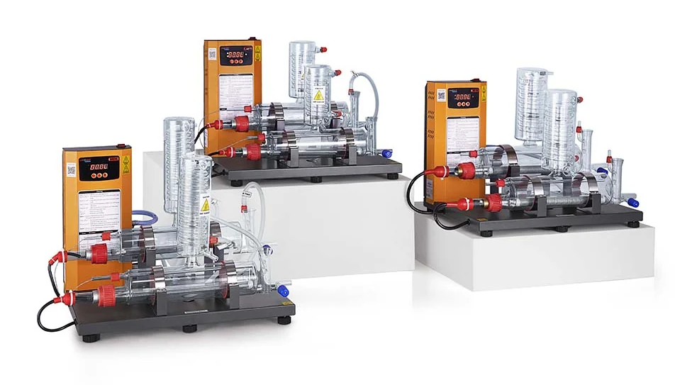 Borosil On demand Single Distillation Unit – Borosil