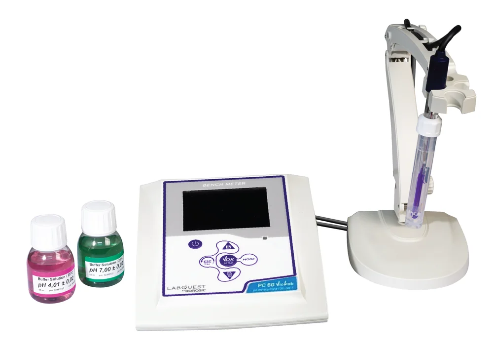 Borosil PC 60 BENCH TOP METER – Borosil
