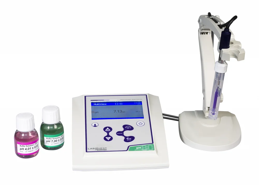 Borosil pH 80 Bench Top meter – Borosil
