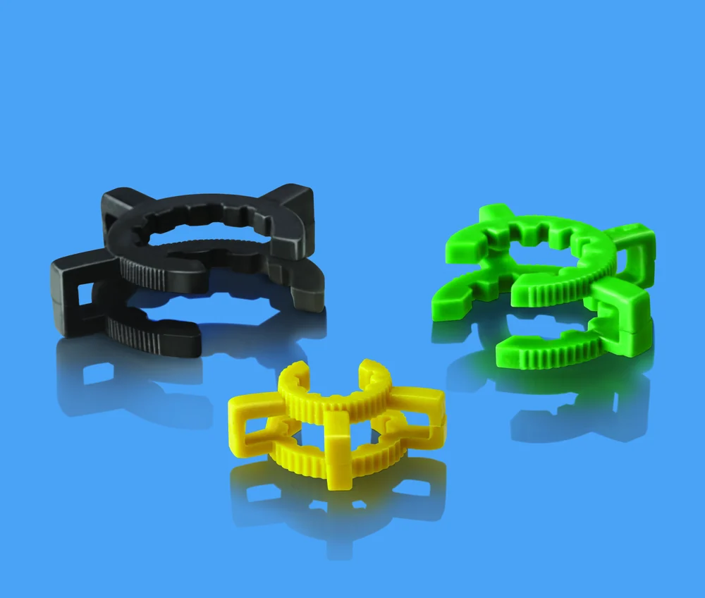 Borosil Plastic clamps for joint fittngs – Borosil