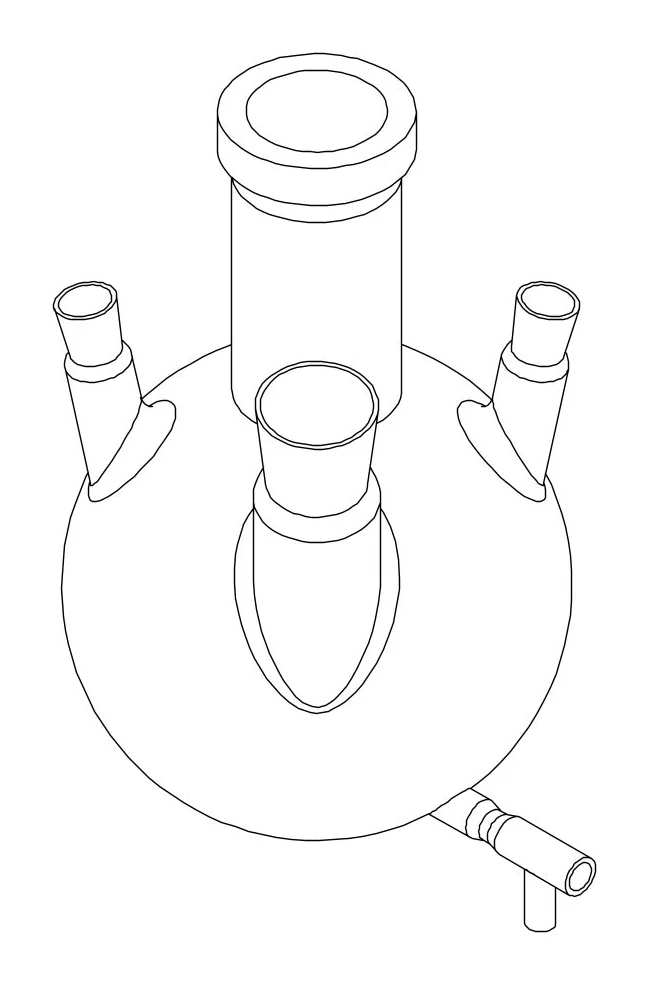 Borosil Scrubber Vessel – Borosil