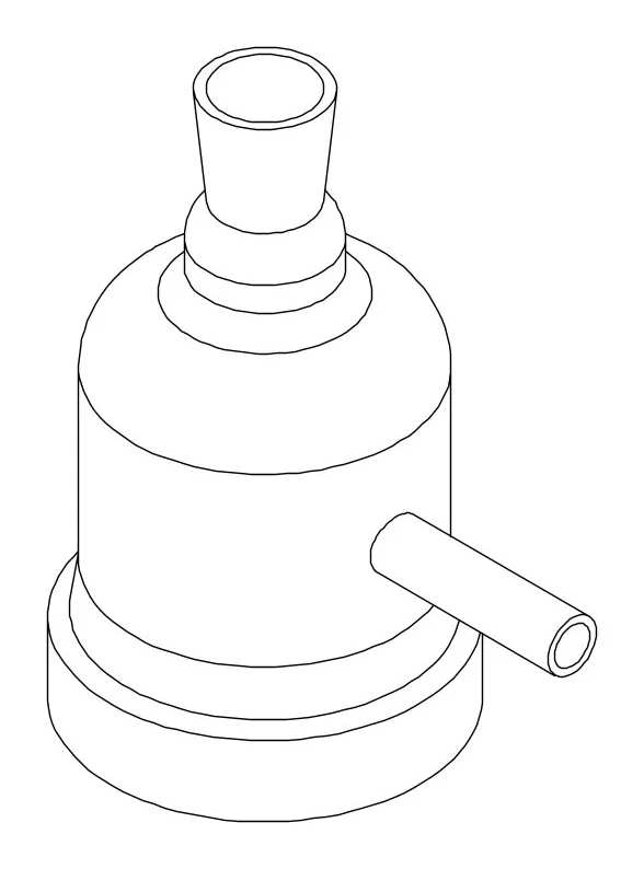 Borosil Shower Head Adapter – Borosil