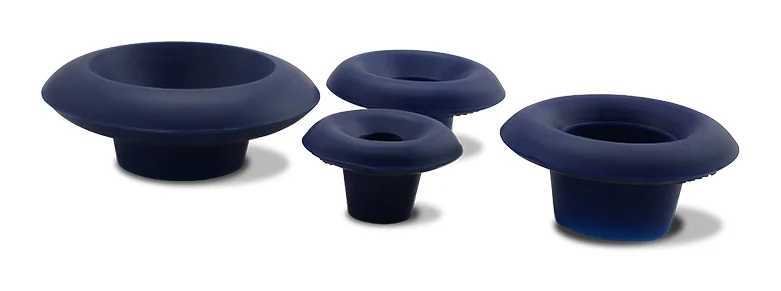Borosil Silicone Filtration Cone – Borosil