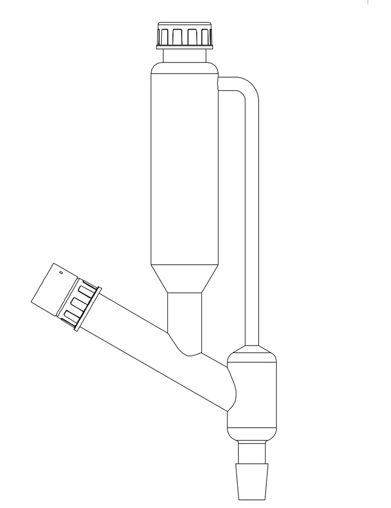 Borosil Solid Dosing Funnel – Borosil