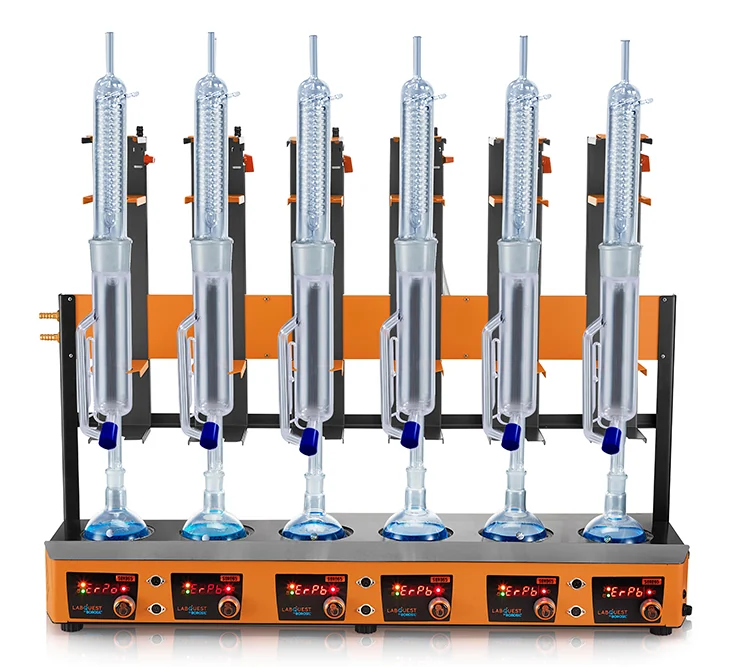 Borosil Soxhlet Apparatus – Borosil