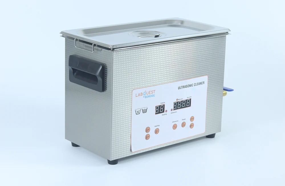 Borosil Ultrasonic bath (Sonicator) – Borosil