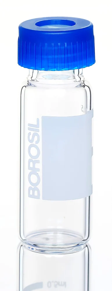 Borosil VC02S 2ML SCREW HPLC VIAL & CLOSURE KIT – Borosil