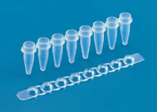 0.2 ml 8 Tube Strip with Cap – Polylab