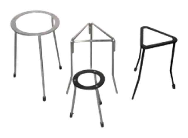 1222 Tripod Bases – Polylab
