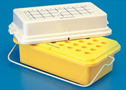20C Mini Cooler with Gel Filled Cover – Polylab
