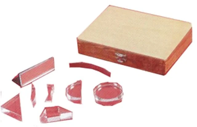 Accessories for Hartle'S Disc – Polylab