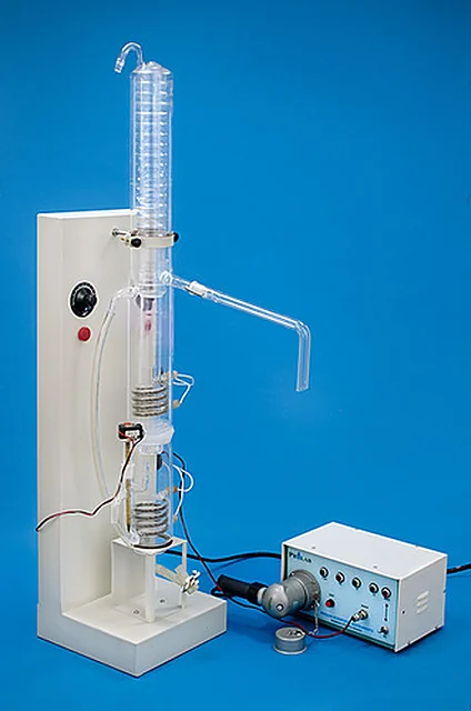 ALL Quartz Double Distillation – Polylab