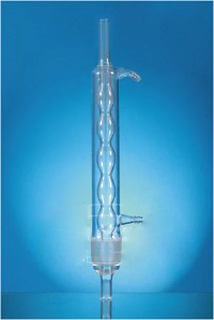 Allihin Condenser For Soxhlet – Polylab