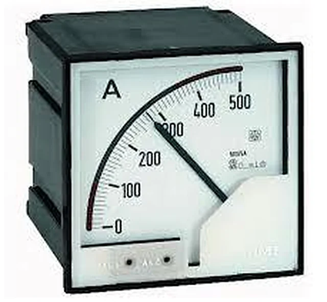 Ammeter DC – Polylab