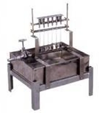 Ampoule washing machine – Polylab