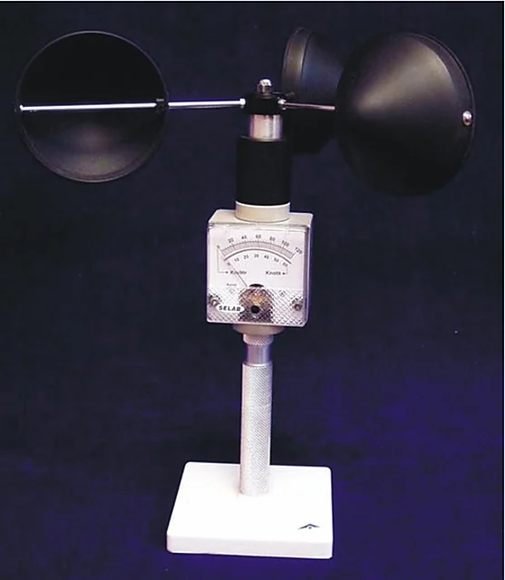 Anemometer – Polylab