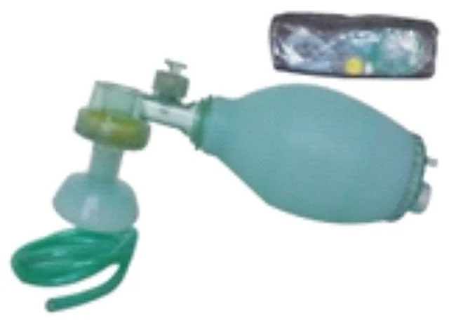 Artificial Silicon Resuscitators- Child (Indian) – Polylab