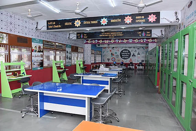 Atal Tinkering LAB EQUIPMENT – Polylab