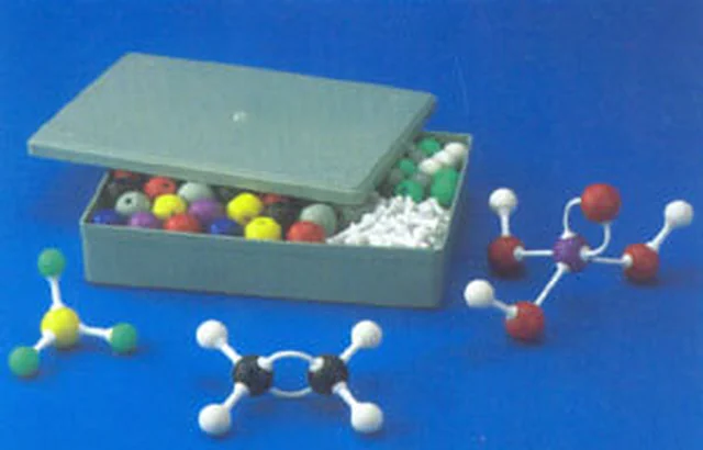 Atomic Model Set (Euro Design) – Polylab