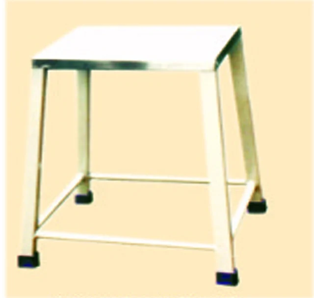 Attendent Stool Powder Coated – Polylab