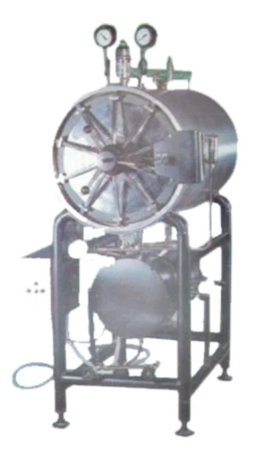 Autoclave (Horizontal - Double Walled) – Polylab
