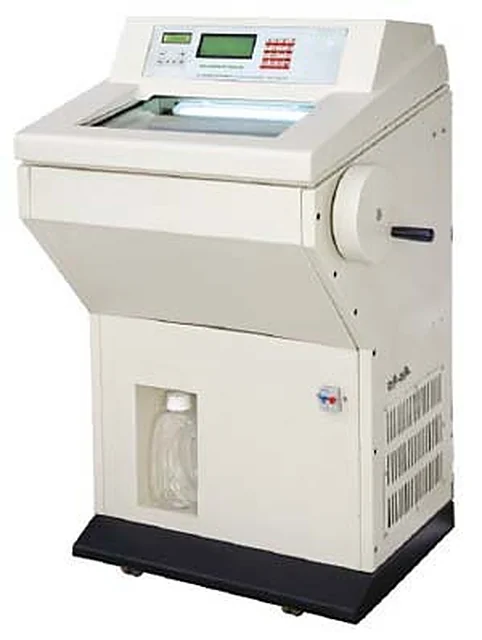 Automatic Cryostat Microtome with Double Compressor – Polylab