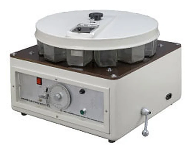 Automatic Slide Staining Machine – Polylab