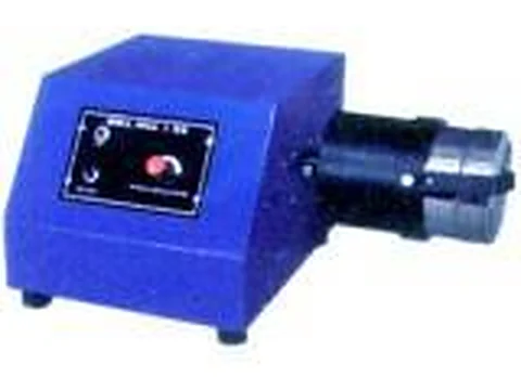 Ball mill (motor driven) Electrically operated – Polylab