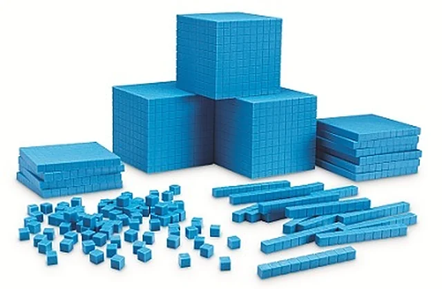 Base and Place Value Kit – Polylab