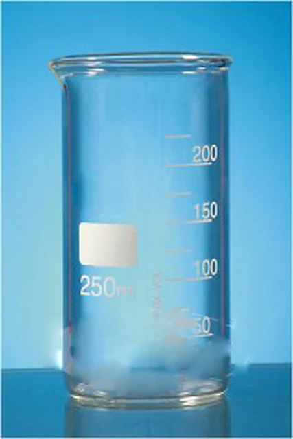 Beaker, Tall form – Polylab