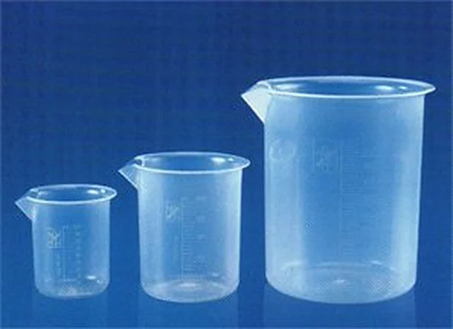 BEAKERS (EURO DESIGN) 1000 ml – Polylab