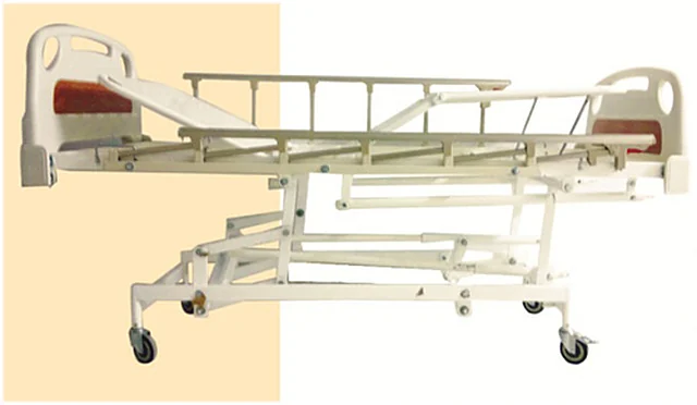 BED ICU HI-LOW Super Deluxe – Polylab