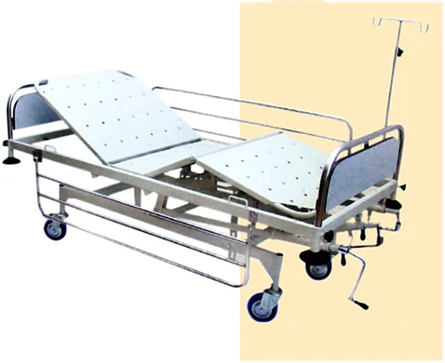 BED ICU NON HI-LOW Deluxe – Polylab