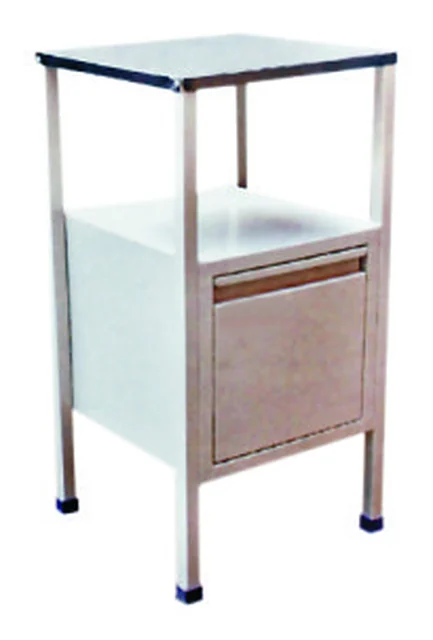 BED Side Locker General – Polylab