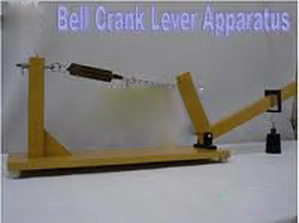 Bell Crank Lever – Polylab