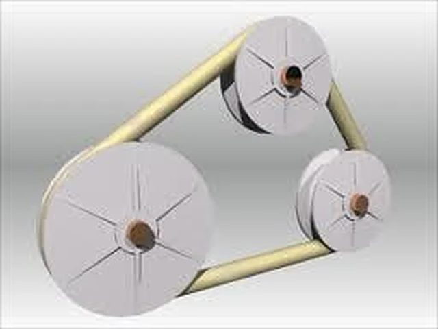 Belt Drive – Polylab