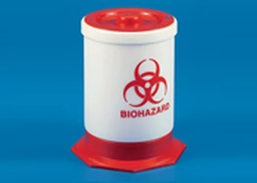 Biohazardous Waste Container – Polylab