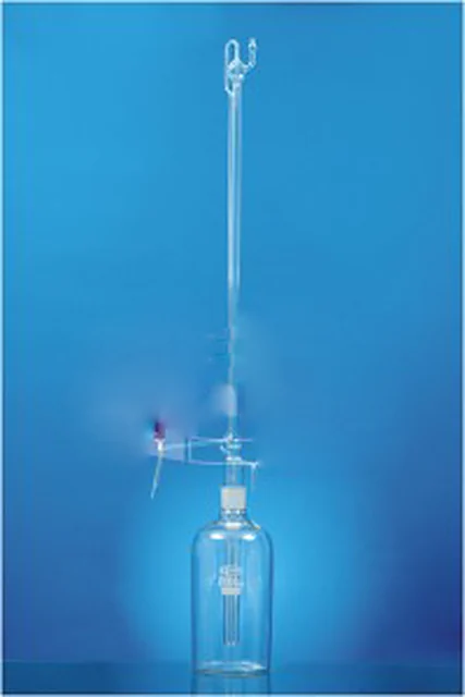 Burette, Automatic Zero – Polylab