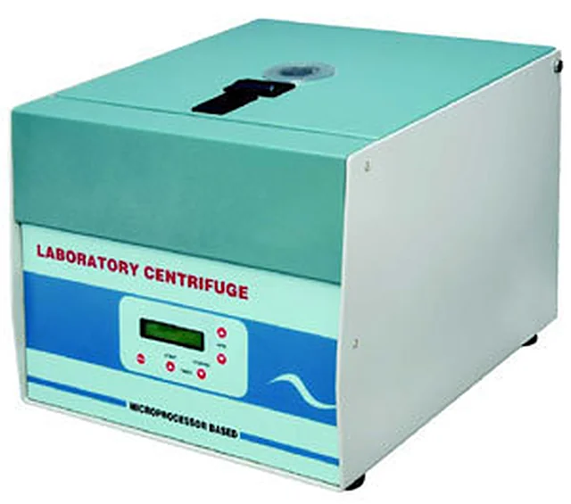 Centrifuge Machine Digital, 5200 r.p.m. – Polylab