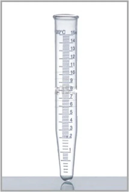 Centrifuge Tube, Conical Bottom, Graduated – Polylab