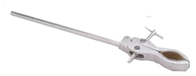 Clamp, Curved Jaws – Polylab
