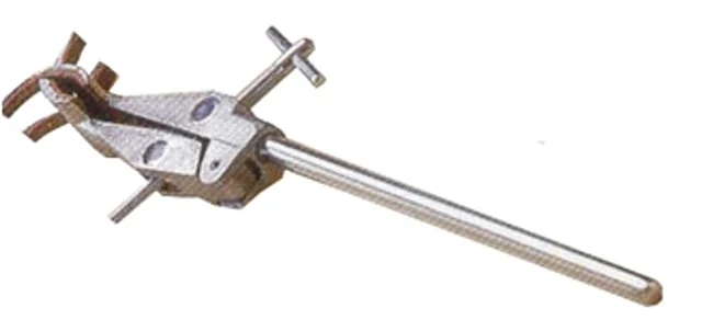 Clamp, Four-Prong – Polylab