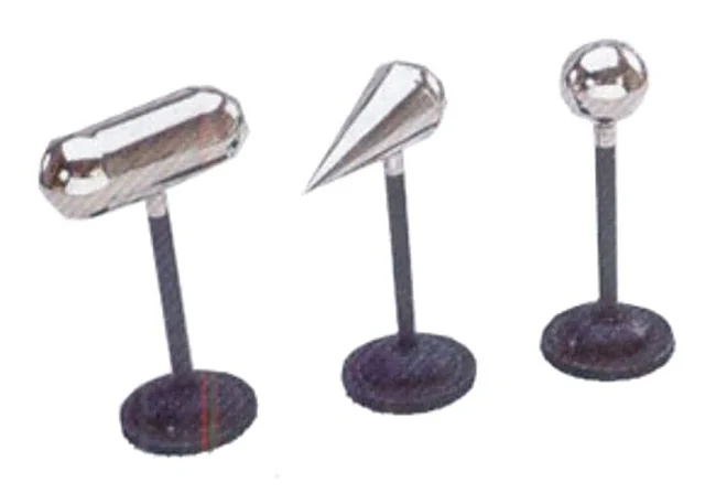 Conductors (Cylinder, Cone, and Sphere) – Polylab