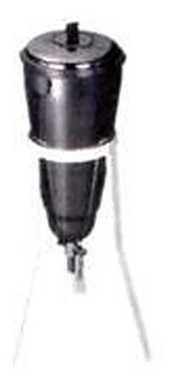 Conical percolator – Polylab