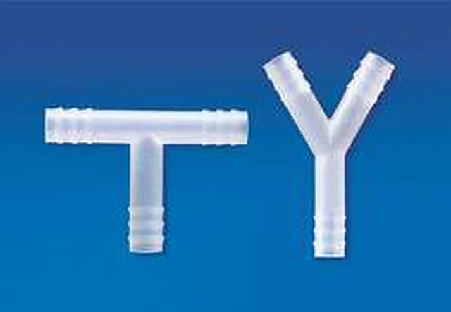 Connectors (T & Y) 8 mm – Polylab