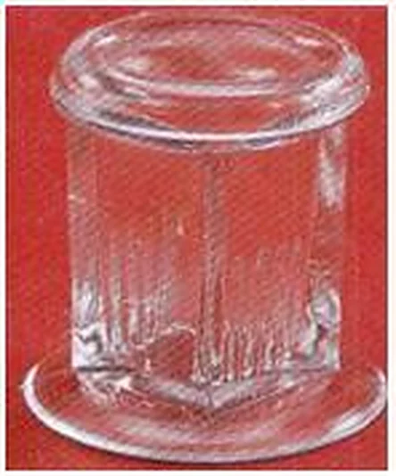 Coplin Staining Jar, Glass, Students – Polylab
