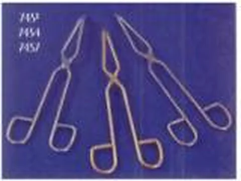 Crucible Tongs, Nickel Plated – Polylab