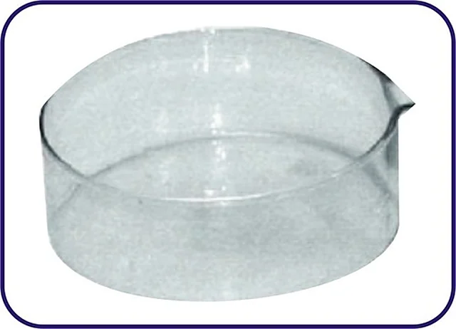 Crystallizing Dishes Flat Bottom – Polylab