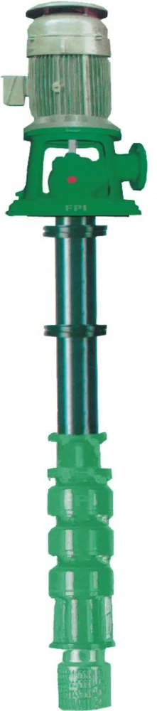 Deep Well Turbine Pump – Polylab